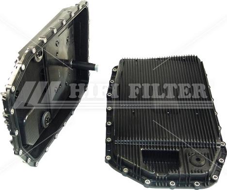 HIFI FILTER SHB 62304 - Гідрофільтри, автоматична коробка передач autozip.com.ua