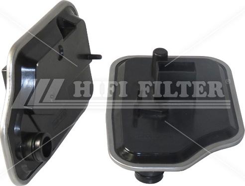 HIFI FILTER SHB 70264 - Гідрофільтри, автоматична коробка передач autozip.com.ua