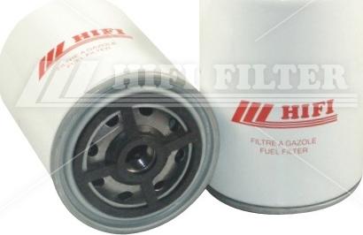HIFI FILTER SN 99111 - Паливний фільтр autozip.com.ua