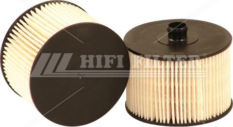 HIFI FILTER SN 99118 - Паливний фільтр autozip.com.ua