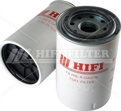 HIFI FILTER SN 912030 - Паливний фільтр autozip.com.ua