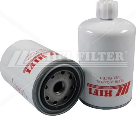 HIFI FILTER SN 5038 - Паливний фільтр autozip.com.ua