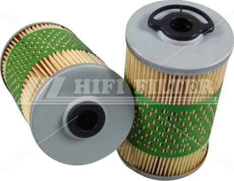 HIFI FILTER SN 1146 - Паливний фільтр autozip.com.ua