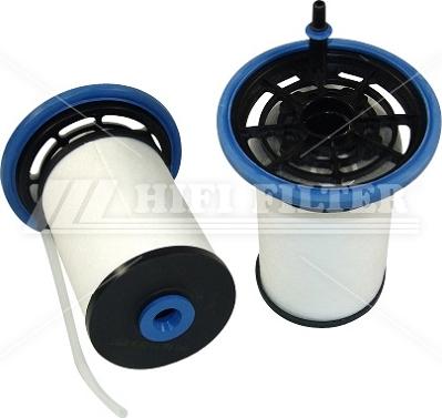 HIFI FILTER SN 80053 - Паливний фільтр autozip.com.ua