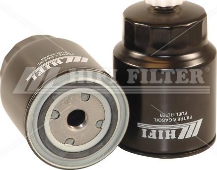 HIFI FILTER SN80001 - Паливний фільтр autozip.com.ua