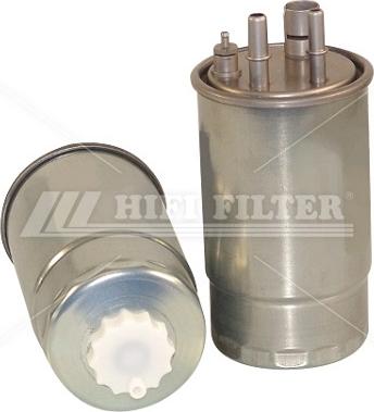 HIFI FILTER SN 80035 - Паливний фільтр autozip.com.ua