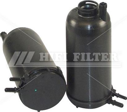 HIFI FILTER SN 80038 - Паливний фільтр autozip.com.ua