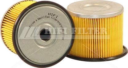 HIFI FILTER SN 39910 - Паливний фільтр autozip.com.ua