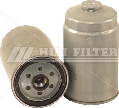 HIFI FILTER SN 25061 - Паливний фільтр autozip.com.ua