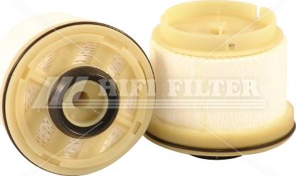 HIFI FILTER SN 25032 - Паливний фільтр autozip.com.ua