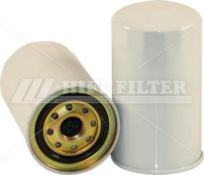 HIFI FILTER SN 70515 - Паливний фільтр autozip.com.ua