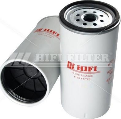 HIFI FILTER SN 916030 - Паливний фільтр autozip.com.ua