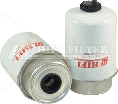 HIFI FILTER SN 70241 - Паливний фільтр autozip.com.ua