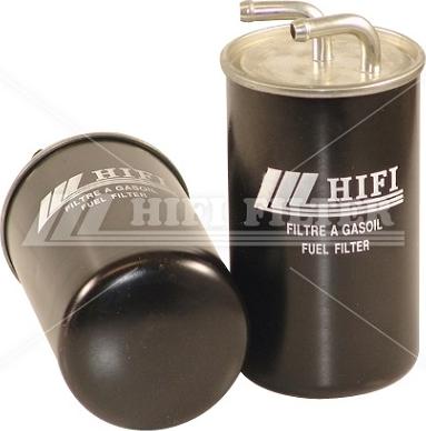 HIFI FILTER SN 70226 - Паливний фільтр autozip.com.ua