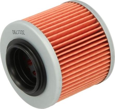 Hiflo Filtro HF151 - Масляний фільтр autozip.com.ua