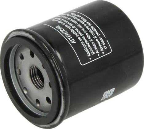 Hiflo Filtro HF183 - Масляний фільтр autozip.com.ua