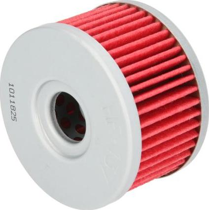 Hiflo Filtro HF137 - Масляний фільтр autozip.com.ua