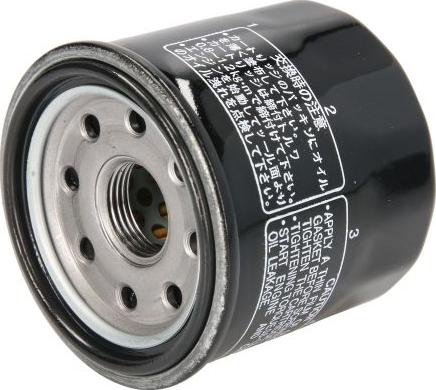 Hiflo Filtro HF204 - Масляний фільтр autozip.com.ua