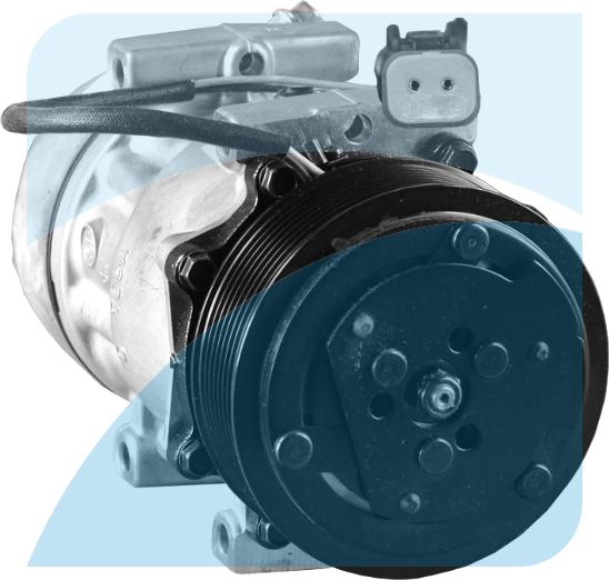 HIGHWAY AUTOMOTIVE 45045901 - Компресор, кондиціонер autozip.com.ua