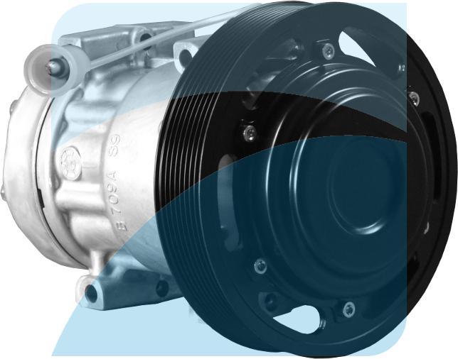 HIGHWAY AUTOMOTIVE 45057905 - Компресор, кондиціонер autozip.com.ua