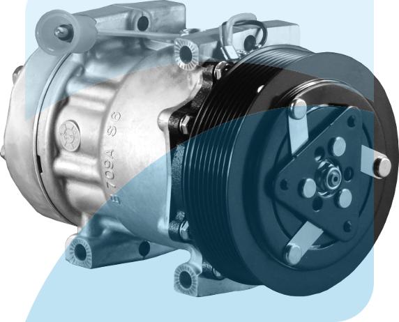 HIGHWAY AUTOMOTIVE 45057903 - Компресор, кондиціонер autozip.com.ua