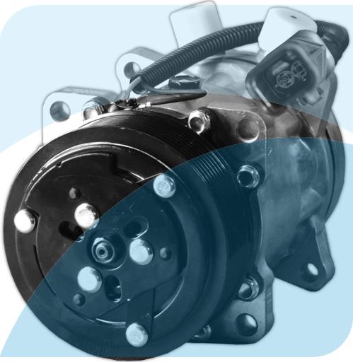 HIGHWAY AUTOMOTIVE 45031003 - Компресор, кондиціонер autozip.com.ua