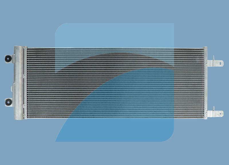 HIGHWAY AUTOMOTIVE 40011009 - Конденсатор, кондиціонер autozip.com.ua