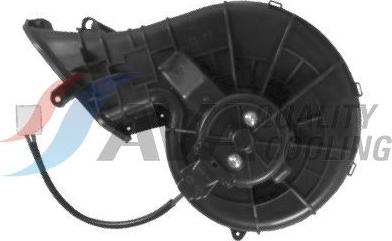 HIGHWAY AUTOMOTIVE 53057003 - Вентилятор салону autozip.com.ua