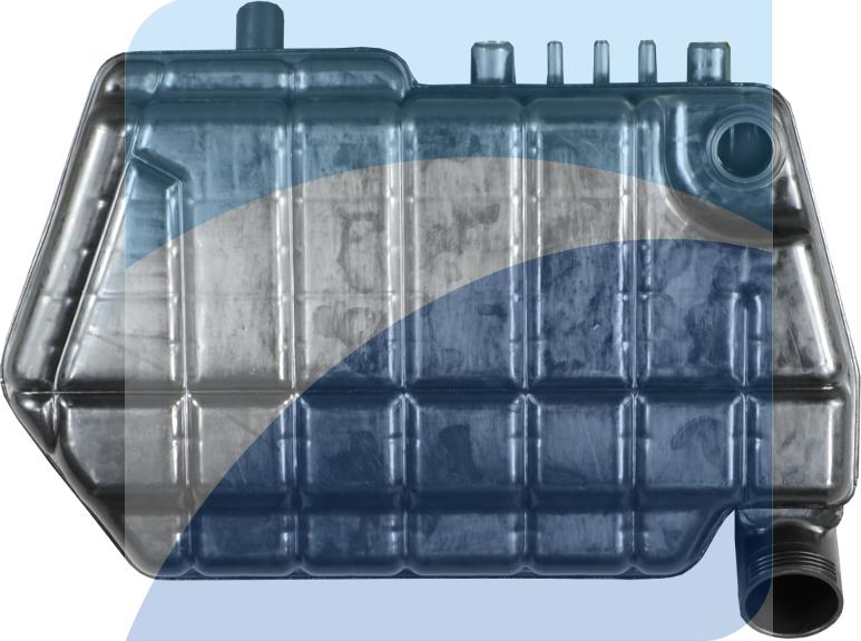 HIGHWAY AUTOMOTIVE 19011003 - Компенсаційний бак, охолоджуюча рідина autozip.com.ua