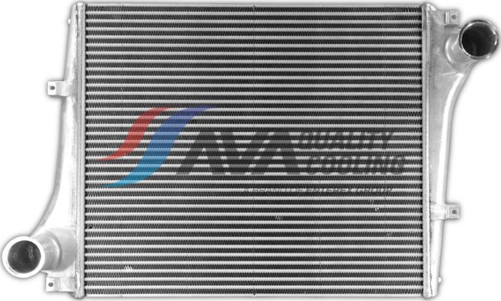 HIGHWAY AUTOMOTIVE 20057910 - Інтеркулер autozip.com.ua