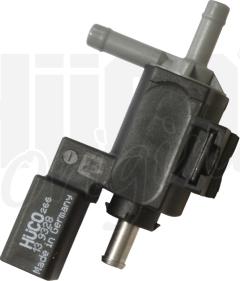 Hitachi 139328 - Клапан регулювання тиск наддуву autozip.com.ua