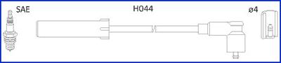 Hitachi 134432 - Комплект проводів запалювання autozip.com.ua