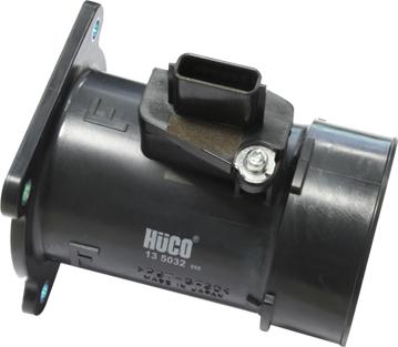 Hitachi 135032 - Датчик потоку, маси повітря autozip.com.ua