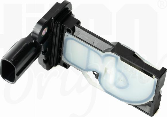 HITACHI 135143 - Датчик потоку, маси повітря autozip.com.ua