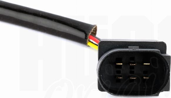 HITACHI 135313 - Лямбда-зонд, датчик кисню autozip.com.ua