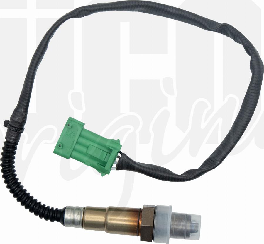HITACHI 135334 - Лямбда-зонд, датчик кисню autozip.com.ua