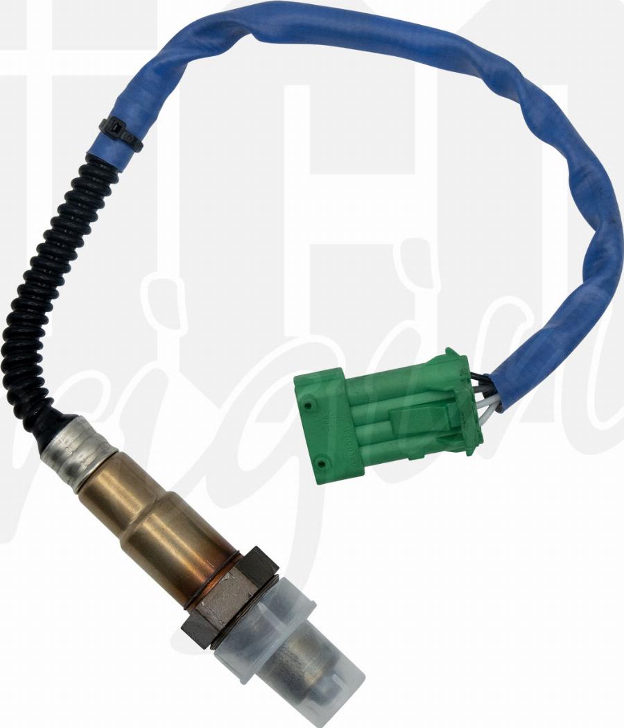 HITACHI 135335 - Лямбда-зонд, датчик кисню autozip.com.ua