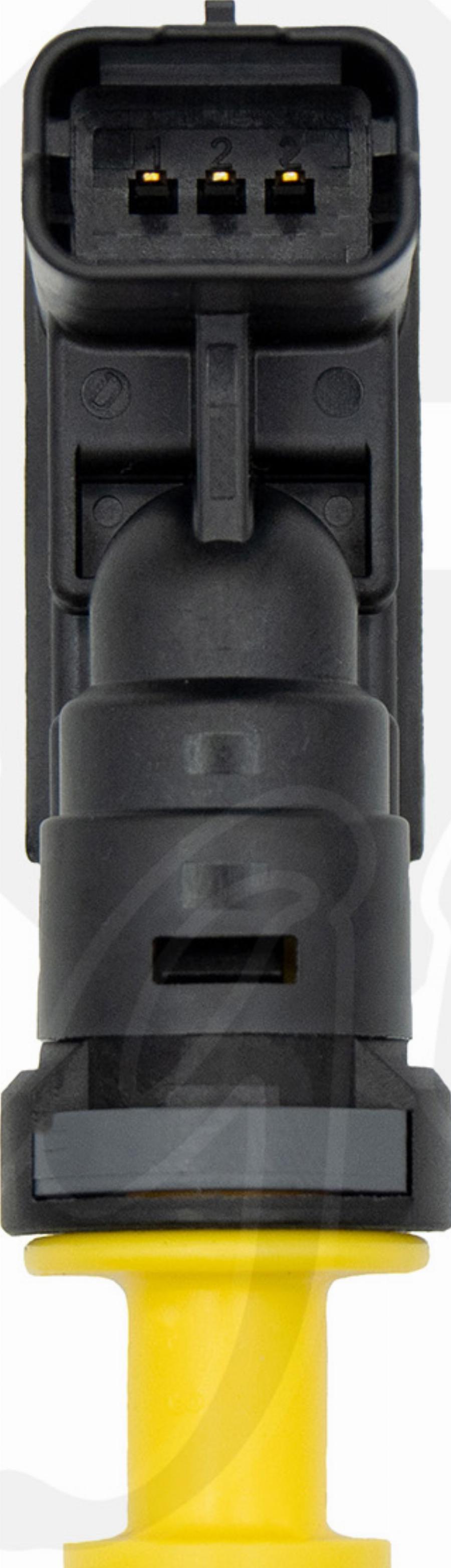 HITACHI 131913 - Датчик тиску, підсилювач гальмівної системи autozip.com.ua
