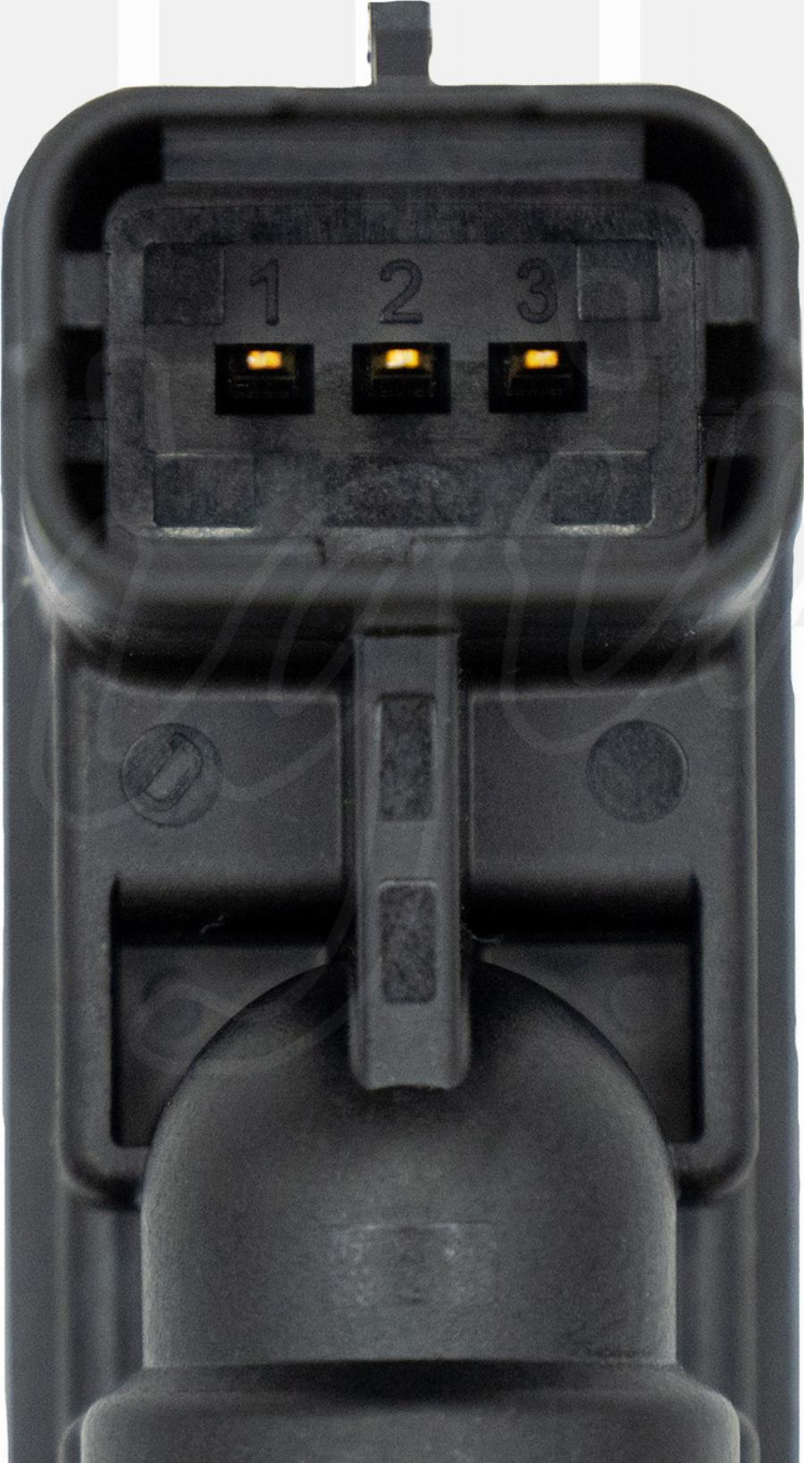 HITACHI 131913 - Датчик тиску, підсилювач гальмівної системи autozip.com.ua