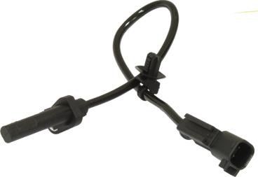 HITACHI 131668 - Датчик ABS, частота обертання колеса autozip.com.ua