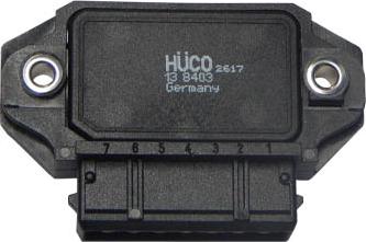Hitachi 138403 - Комутатор, система запалювання autozip.com.ua