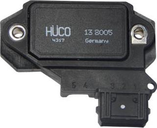 Hitachi 138005 - Комутатор, система запалювання autozip.com.ua