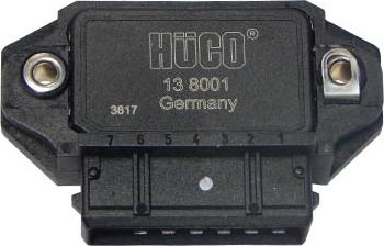 Hitachi 138001 - Комутатор, система запалювання autozip.com.ua