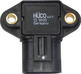 Hitachi 138035 - Комутатор, система запалювання autozip.com.ua