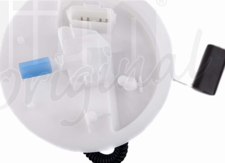 HITACHI 133124 - Модуль паливного насоса autozip.com.ua