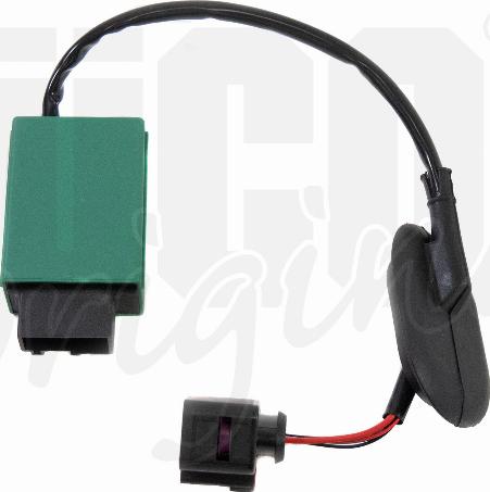 HITACHI 132921 - Керуючий прилад, паливний насос autozip.com.ua