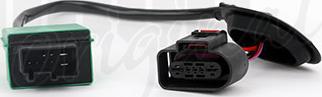 HITACHI 132921 - Керуючий прилад, паливний насос autozip.com.ua