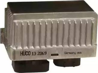 Hitachi 132069 - Реле, система розжарювання autozip.com.ua
