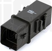 HITACHI 132257 - Реле, система розжарювання autozip.com.ua