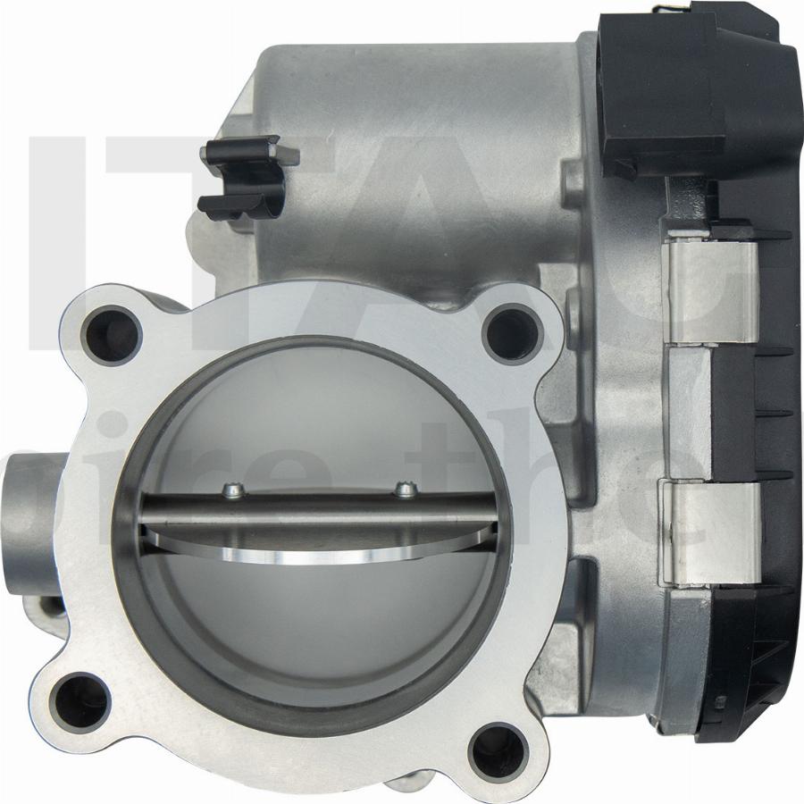 HITACHI 2509015 - Патрубок дросельної заслінки autozip.com.ua